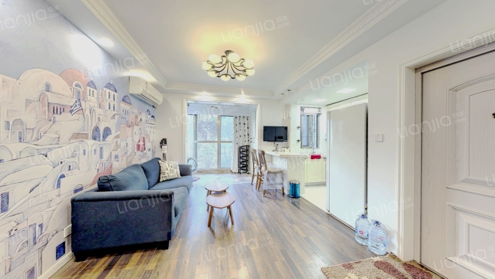 长白新城二手房实景图