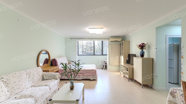 CBD总部公寓二期二手房实景图