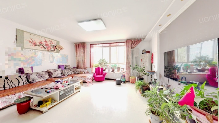 骊苑小区二手房实景图