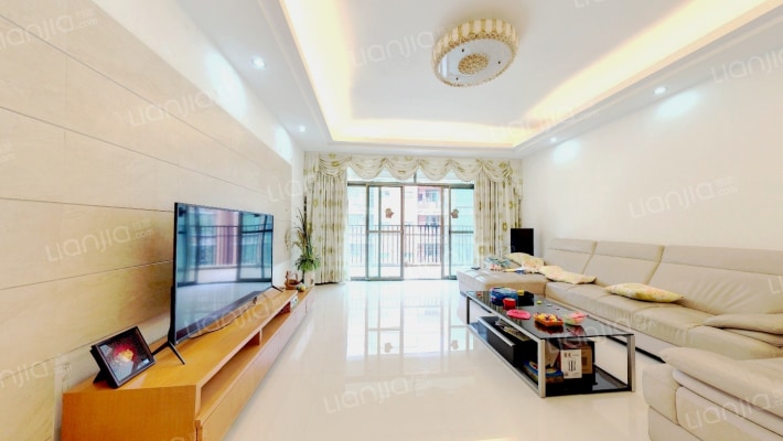 汇源豪庭二手房实景图