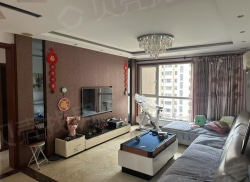 整租·首府A区 3室2厅 南_首府A区租房