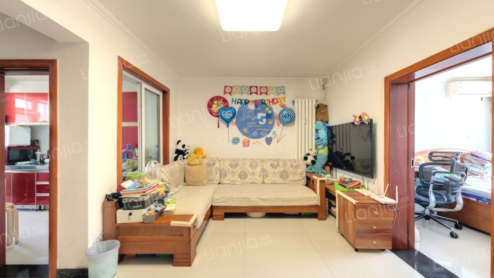 杨庄22号院二手房实景图