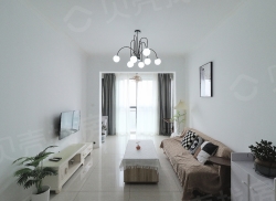 整租·城中央-青年公社 1室1厅 南_城中央-青年公社租房