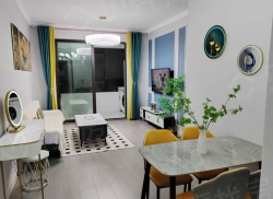 整租·怡康江郡 2室2厅 南_怡康江郡租房