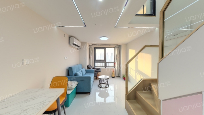 绿都云立方二手房实景图