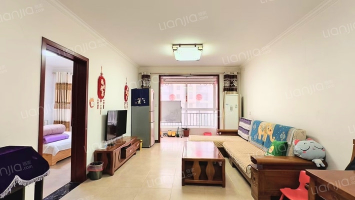 建投福美国际B区二手房实景图