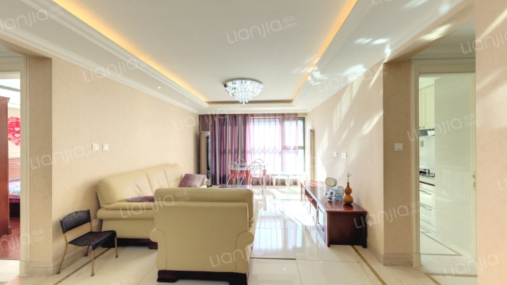 合生滨江帝景一期二手房实景图