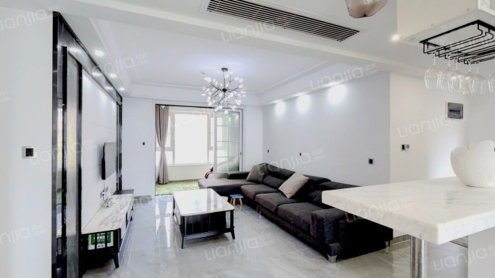 金地格林公馆二手房实景图