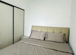 整租·曼城 2室1厅 南_曼城租房