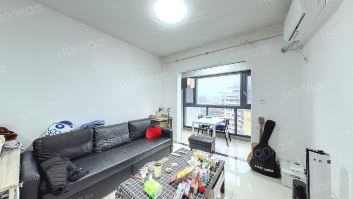 银业国际公寓二手房实景图