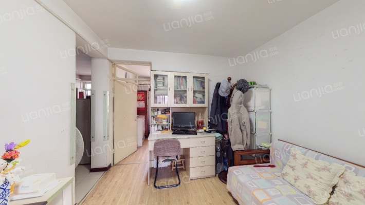 鹤园北里二手房实景图