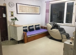 整租·丽景蓝湾B区 2室2厅 南/北_丽景蓝湾B区租房