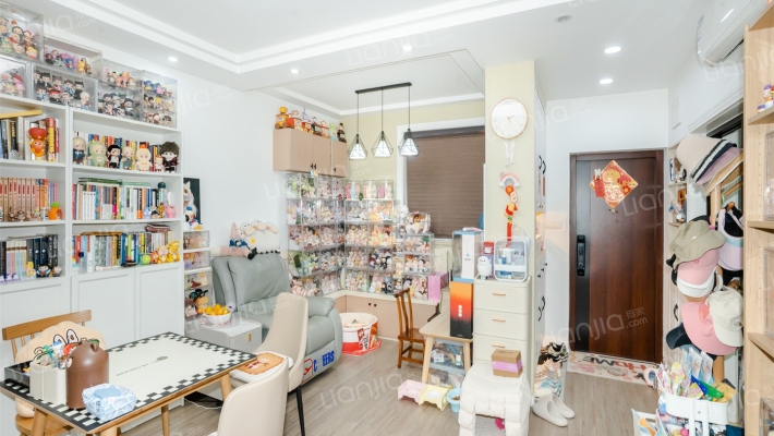 唐城公寓二手房实景图