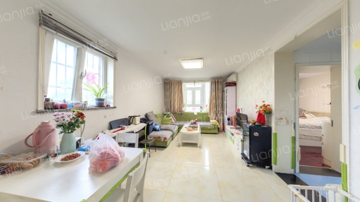 菊源南里二手房实景图