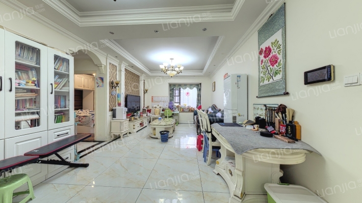 保利心语花园二期二手房实景图