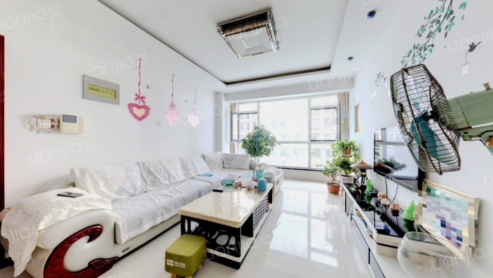 幸福里二手房实景图