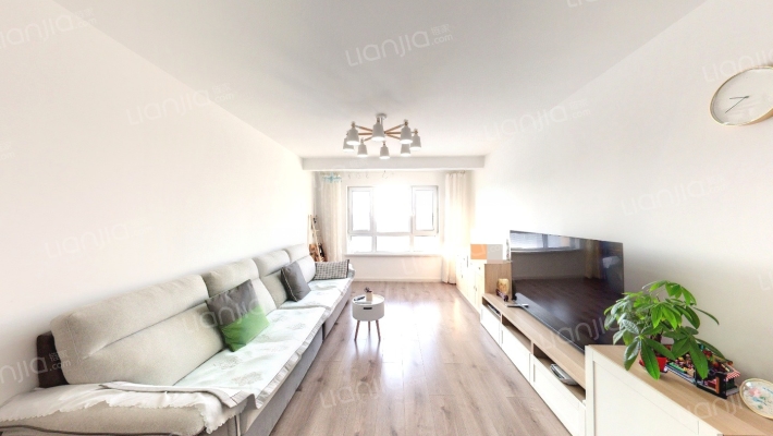 金地名悦二手房实景图