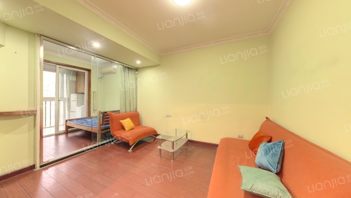 嘉韵山水城二手房实景图