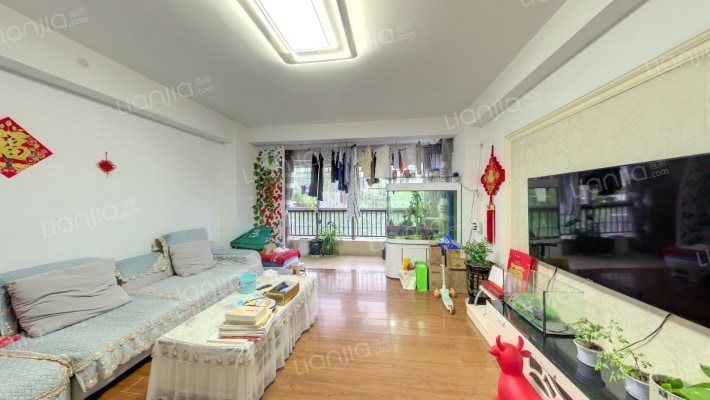 华庭公寓南区二手房实景图