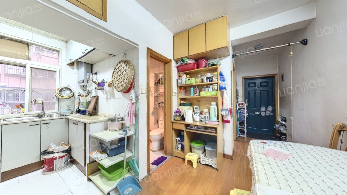 电站村二手房实景图