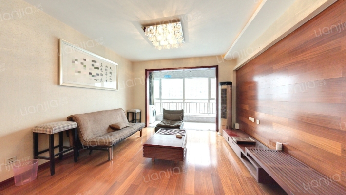 绿辰公元赏二手房实景图