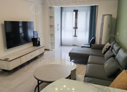 整租·金樾澜岸二期 3室1厅 西_金樾澜岸二期租房