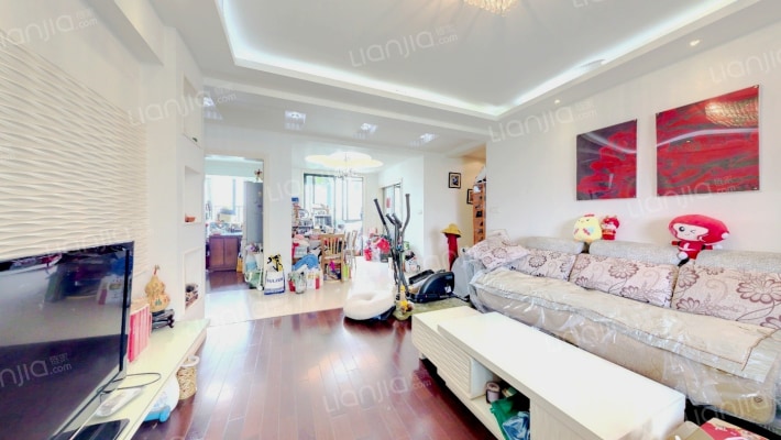 三春汇秀苑二手房实景图