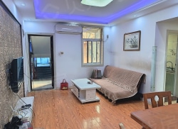 整租·明鸿花园 2室1厅 南_明鸿花园租房