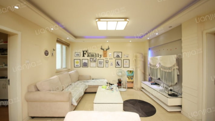 松盛花苑二手房实景图