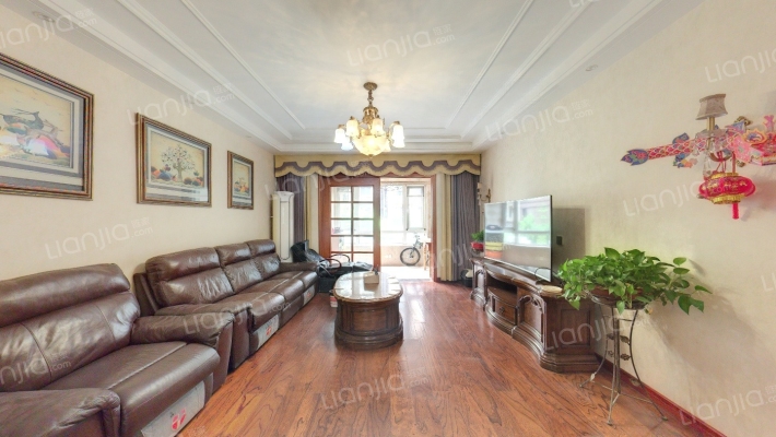 龙湖香醍西岸二手房实景图