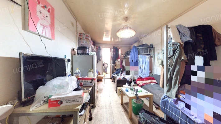 六里桥小区二手房实景图