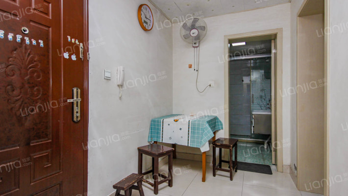 嘉年花苑西区二手房实景图