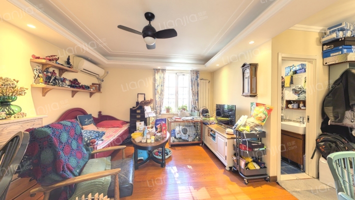 洪茂沟社区二手房实景图