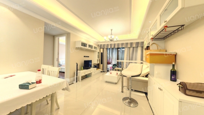 富力尚悦居一期二手房实景图