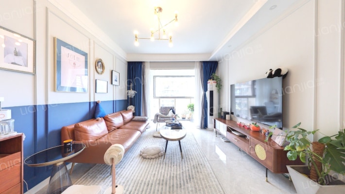 远东御江豪庭二手房实景图