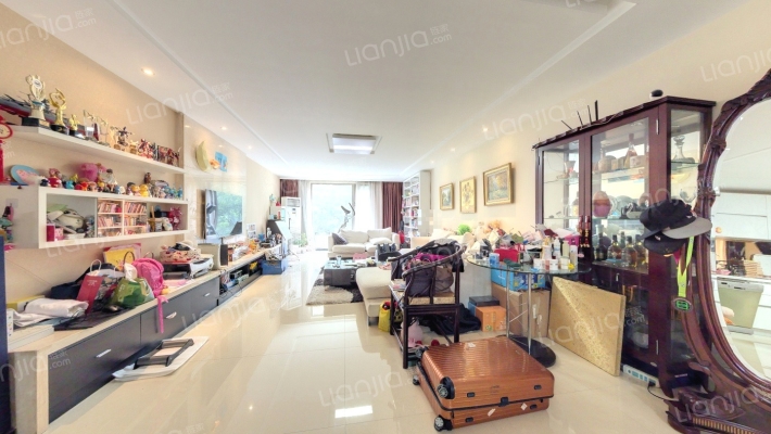 天秀花园古月园二手房实景图