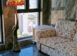 整租·润华·翡翠国际 1室1厅 南_润华·翡翠国际租房