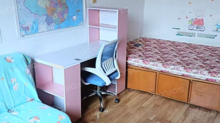 区教师局宿舍二手房实景图