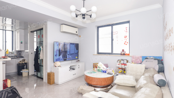 彭豪公寓二手房实景图