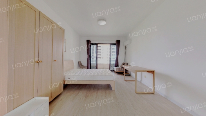 中信泰富又一城三期二手房实景图