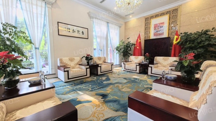 临河别墅二手房实景图