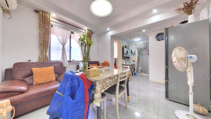 崧泽华城观景雅苑二手房实景图