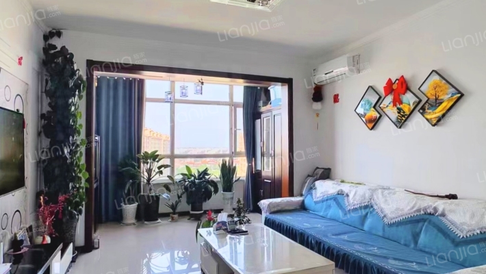 金洋馨苑二手房实景图