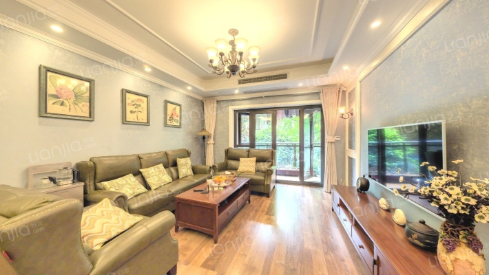 玥湖园二手房实景图