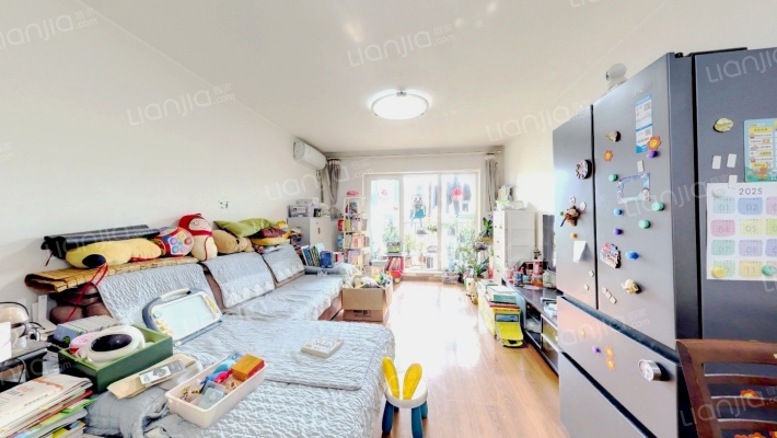 阿尔法社区二手房实景图