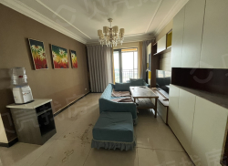 整租·恒大金碧天下二期 3室2厅 南_恒大金碧天下二期租房