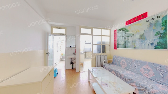 周家场二手房实景图