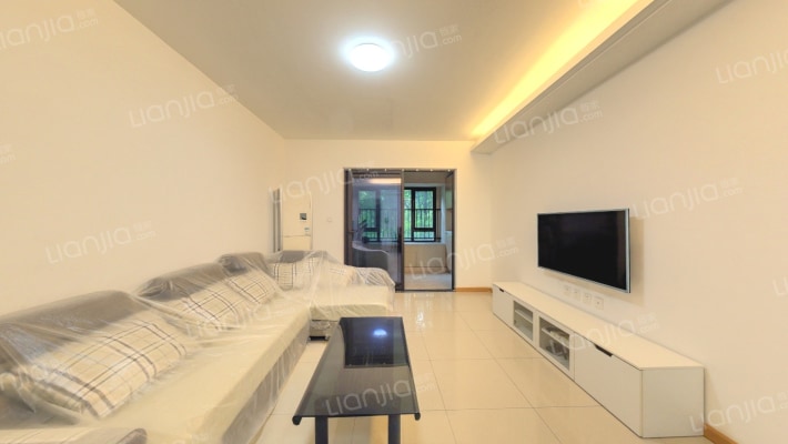 万科悦峰二手房实景图