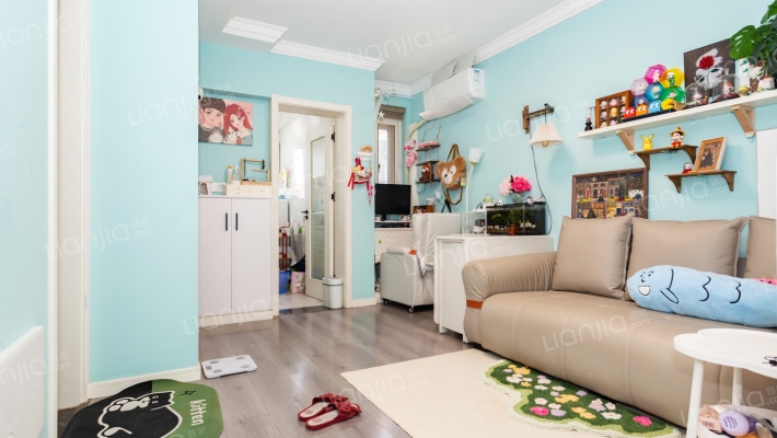 航华三村四街坊二手房实景图