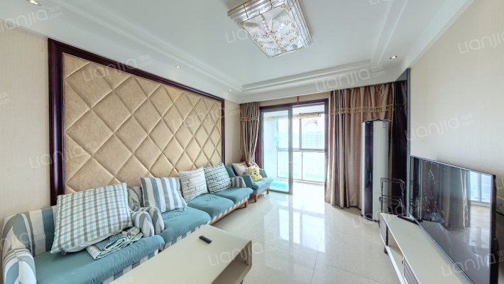 尚锦城B区二手房实景图